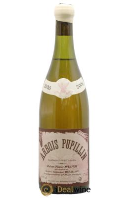 Arbois-Pupillin Chardonnay (cire blanche) Overnoy-Houillon (Domaine)