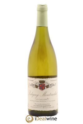 Puligny-Montrachet 1er Cru Le Cailleret Boyer-Martenot