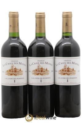 Lalande-de-Pomerol Château La Croix des Moines