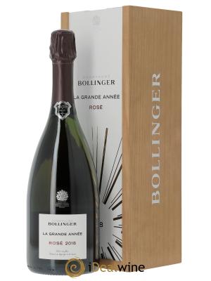 Grande Année Brut Bollinger (CBO à partir de Oui bts)