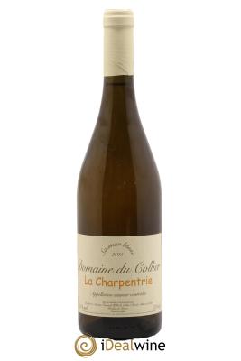 Saumur La Charpentrie Domaine du Collier