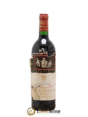 Château Mouton Rothschild 1er Grand Cru Classé