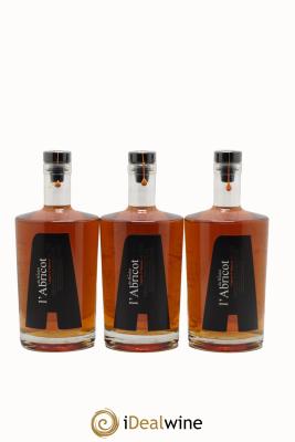 Liqueur L'Abricot du Roulot Roulot (Domaine)