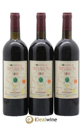 VDP Bouches du Rhône Trévallon (Domaine de) Eloi Dürrbach