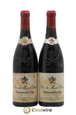Châteauneuf-du-Pape Clos du Mont-Olivet