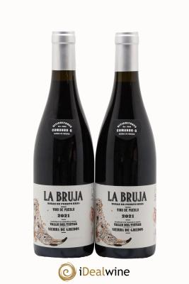 Vinos de Madrid DO Comando G La Bruja de Rozas
