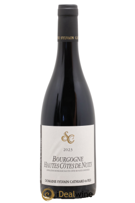Hautes-Côtes de Nuits Sylvain Cathiard & Fils