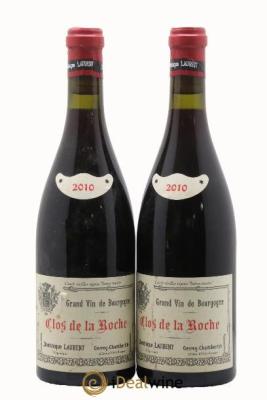 Clos de la Roche Grand Cru Vieilles vignes Intra-muros Dominique Laurent