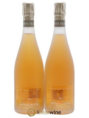 Rosé Brut Jacques Selosse