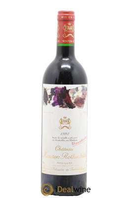 Château Mouton Rothschild 1er Grand Cru Classé