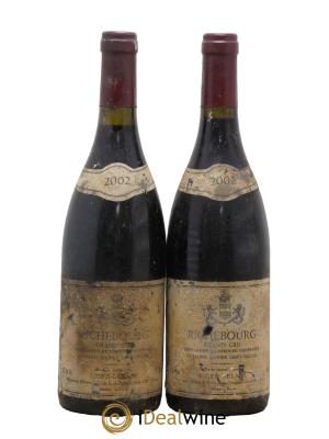 Richebourg Grand Cru Xavier Liger Belair