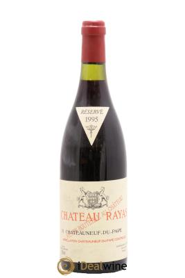 Châteauneuf-du-Pape Château Rayas Emmanuel Reynaud