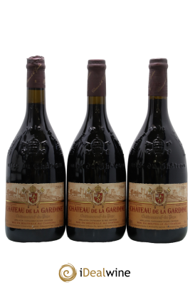 Châteauneuf-du-Pape Château de La Gardine Famille Brunel