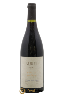 Coteaux du Languedoc Aurel Domaine les Aurelles