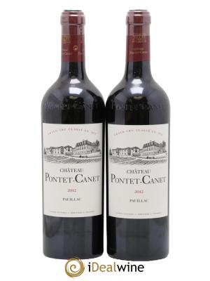 Château Pontet Canet 5ème Grand Cru Classé