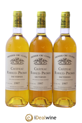 Château Rabaud Promis 1er Grand Cru Classé
