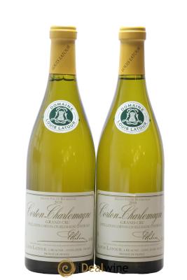 Corton-Charlemagne Grand Cru Louis Latour