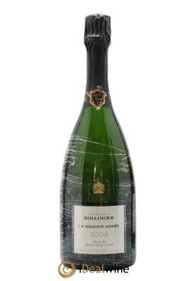 La Grande Année Brut Bollinger