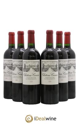 Château Canon 1er Grand Cru Classé B