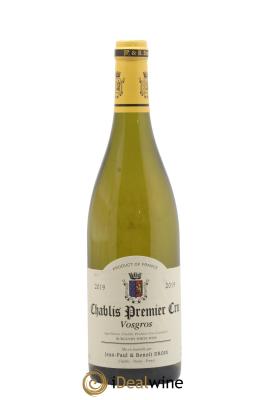Chablis 1er Cru Vosgros Jean-Paul & Benoît Droin (Domaine)