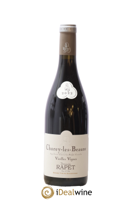 Chorey-lès-Beaune Vieilles vignes Rapet Père & Fils