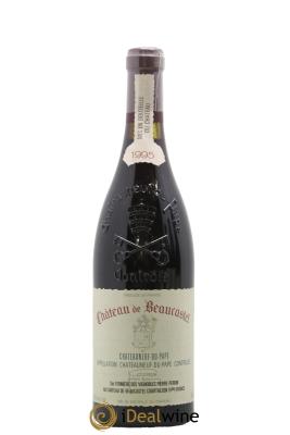 Châteauneuf-du-Pape Château de Beaucastel Famille Perrin