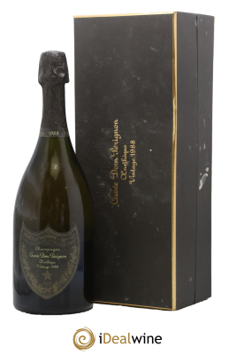 Oenothèque Dom Pérignon