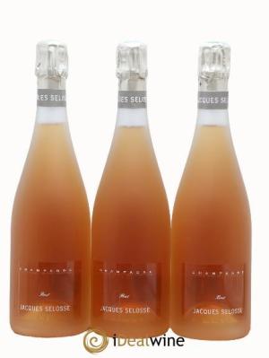 Rosé Brut Jacques Selosse