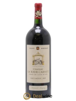Château la Tour Carnet 4ème Grand Cru Classé