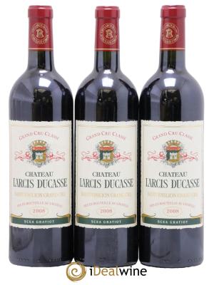 Château Larcis Ducasse 1er Grand Cru Classé B