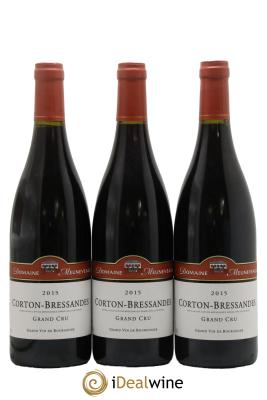 Corton Grand Cru Bressandes Domaine Meuneveaux