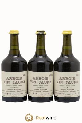 Arbois Vin Jaune Jacques Puffeney