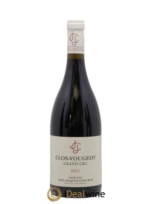 Clos de Vougeot Grand Cru Jean-Jacques Confuron 