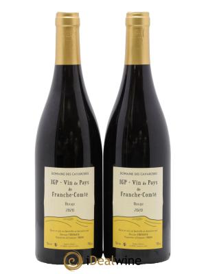 Franche-Comté Cavarodes (Domaine des) - Etienne Thiébaud