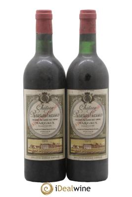 Château Rauzan-Gassies 2ème Grand Cru Classé
