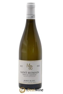 Saint-Romain Sous Le Château Morey Blanc