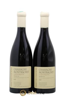 Chassagne-Montrachet 1er Cru Boudriotte Pierre-Yves Colin Morey