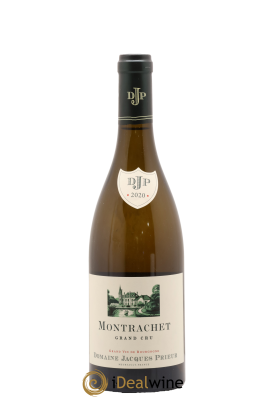 Montrachet Grand Cru Jacques Prieur (Domaine)