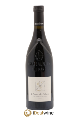 Châteauneuf-du-Pape Le Secret des Sabon Domaine Roger Sabon