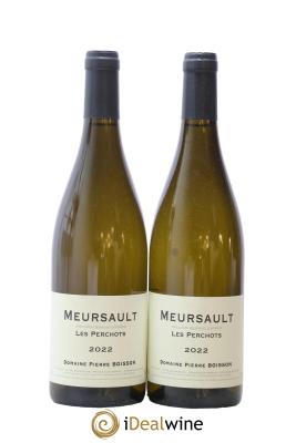 Meursault Les Perchots Pierre Boisson (Domaine)