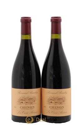 Chinon La Croix Boissée Bernard Baudry