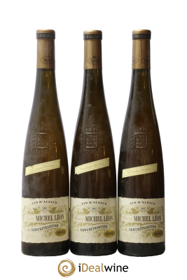 Alsace Gewurztraminer Vendange Tardive Michel Léon