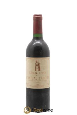 Château Latour 1er Grand Cru Classé
