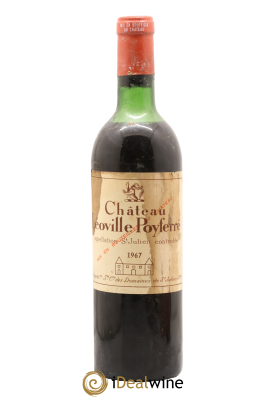 Château Léoville Poyferré 2ème Grand Cru Classé