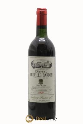 Château Léoville Barton 2ème Grand Cru Classé