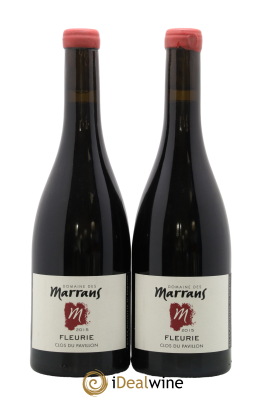 Fleurie Clos du Pavillon - Monopole Domaine des Marrans