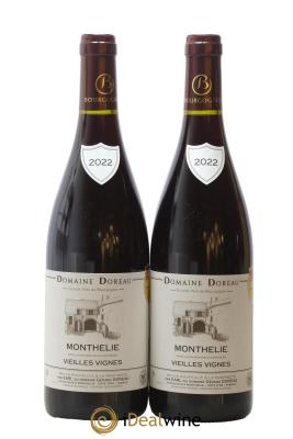 Monthélie Vieilles Vignes Domaine Doreau