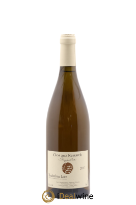 Montlouis-sur-Loire Clos aux Renards Singulier Lise et Bertrand Jousset