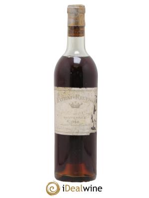 Château Rieussec 1er Grand Cru Classé