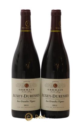 Auxey-Duresses Les Grandes Vignes Germain